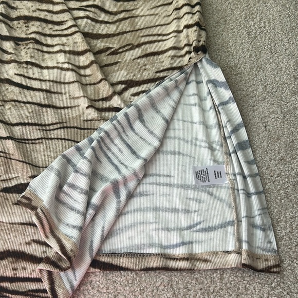 New LNA zebra dress - Picture 9 of 14